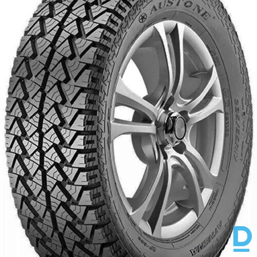 AUSTONE SP-302 255 65 R16 109T