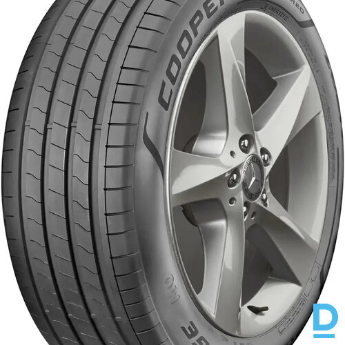 COOPER ZEON CROSS RANGE 235 55 R19 105H