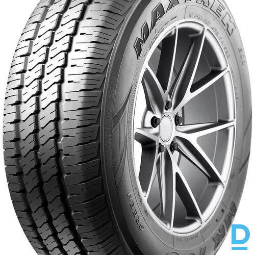 MAXTREK MK 700 175 80 R13 C 97S