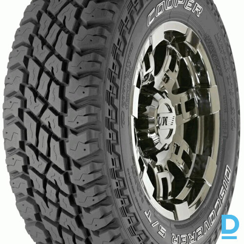 COOPER DISCOVERER ST MAXX 245 75 R16 120Q