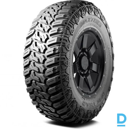 MAXTREK MUD TRAC 315 75 R16 121Q