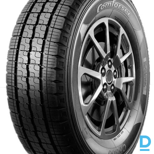 COMFORSER CF300 195 80 R14 C 106Q