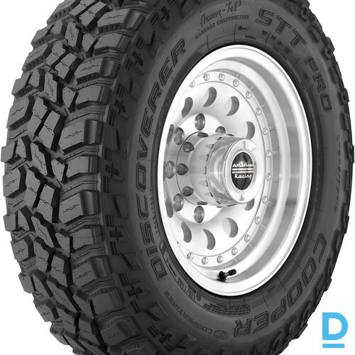 COOPER DISCOVERER STT PRO 12.5 35 R20 121Q