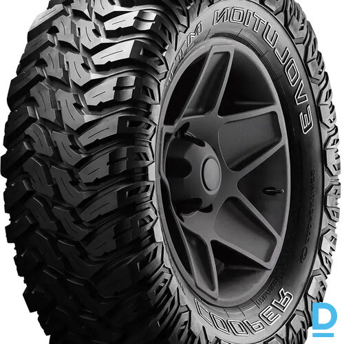 COOPER EVOLUTION MTT 255 70 R16 108Q
