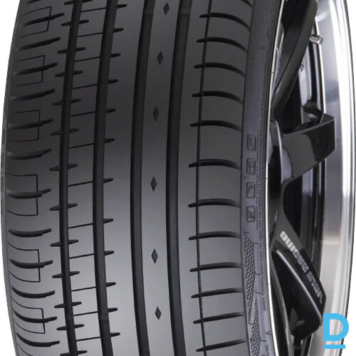 ACCELERA PHI-R 165 40 R17 72V
