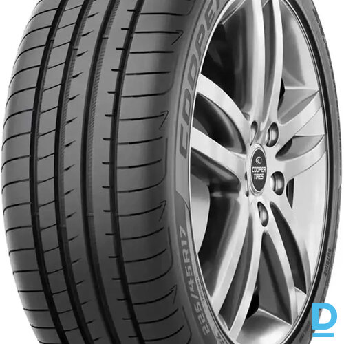 COOPER SUMMER 225 60 R18 104V