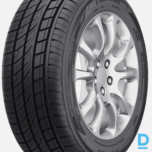 FORTUNE FSR-303 215 70 R16 100H