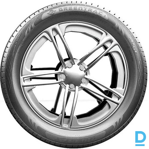GREENTRAC QUEST-X 225 40 R19 93Y