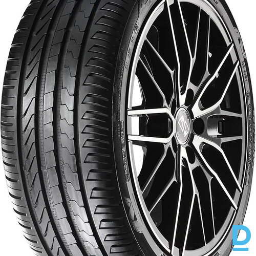 COOPER ZEON CS8 215 50 R17 91W
