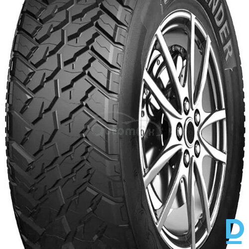 GRENLANDER DRAK M/T 215 85 R16 115Q