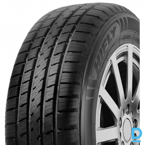 HIFLY VIGOROUS HT601 245 70 R17 110T
