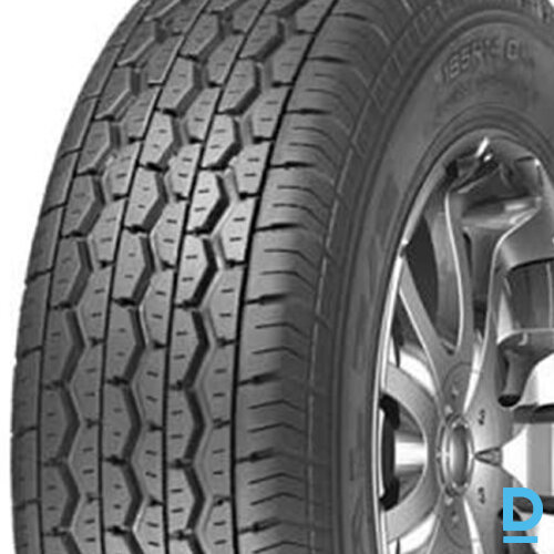 HIFLY SUPER 5000 195 75 R16 C 107R