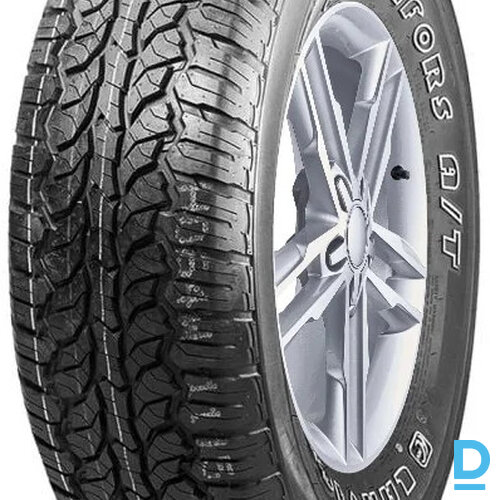 LANVIGATOR CATCHFORS A/T ECO 275 60 R20 119T
