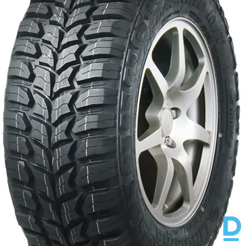 LINGLONG CROSSWIND M/T 245 75 R16 120Q