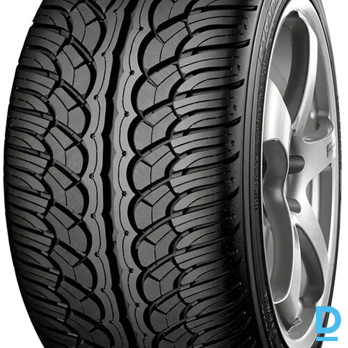 YOKOHAMA PARADA SPEC-X PA02 255 45 R20 105V
