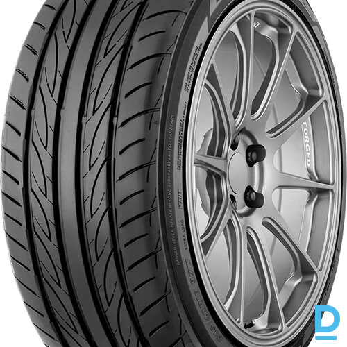 YOKOHAMA ADVAN FLEVA V701 275 40 R19 105W