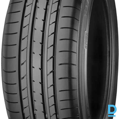 YOKOHAMA BLUEARTH E70NZ 205 55 R17 91V