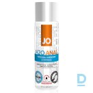 Lubrikants System JO - Anālais H2O Sildošs 60 ml