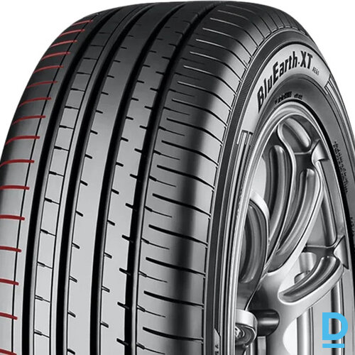 YOKOHAMA BLUEARTH-XT AE61 225 55 R17 97W