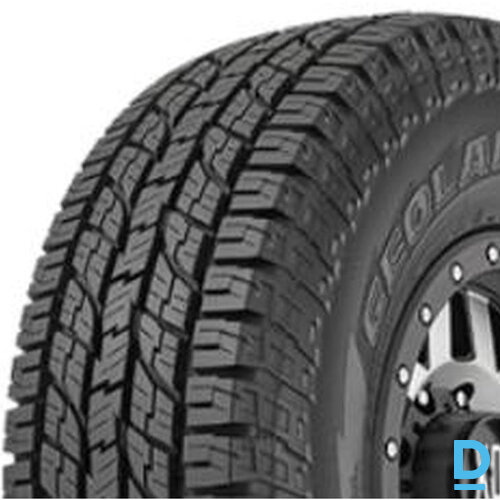 YOKOHAMA GEOLANDAR A/T G015 265 70 R16 112H