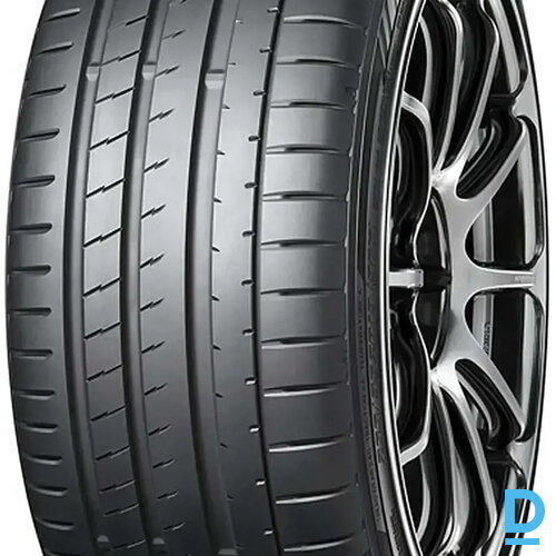 YOKOHAMA ADVAN SPORT V107 255 50 R19 107Y