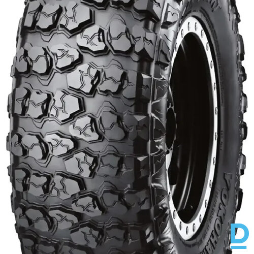 YOKOHAMA GEOLANDAR M/T G003 33 12.5 R17 120Q