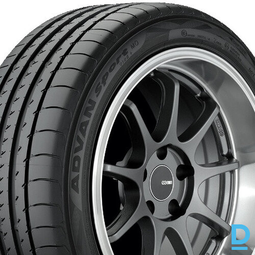 YOKOHAMA ADVAN SPORT V105T 255 50 R20 109Y