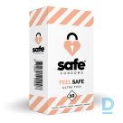 Prezervatīvi Safe - Ultra-Thin 10 pcs