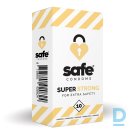 Prezervatīvi Safe - Super Strong 10 pcs