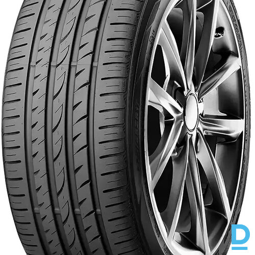NEXEN N FERA SU4 255 45 R18 103W