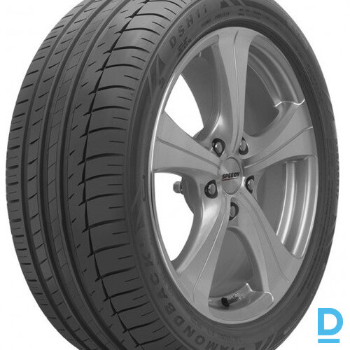 DIAMONDBACK DH201 215 55 R17 94Y