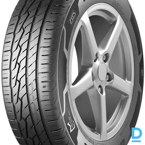 GENERAL GRABBER GT PLUS 275 40 R22 108Y