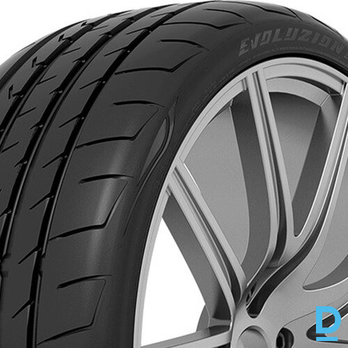 FEDERAL EVOLUZION ST-1 265 40 R18 101Y