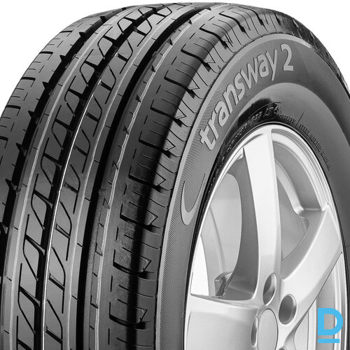 LASSA TRANSWAY 2 215 75 R16 C 116R