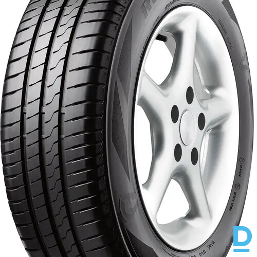 FIRESTONE ROADHAWK 225 35 R19 88Y