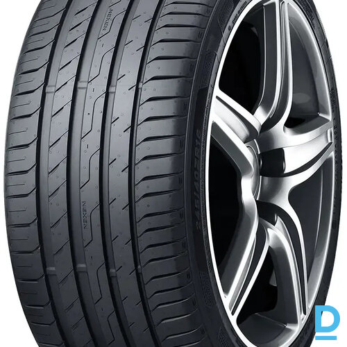 NEXEN N`FERA SPORT SU2 295 35 R20 105Y