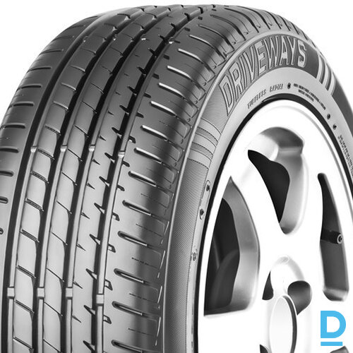LASSA DRIVEWAYS 225 55 R16 99W