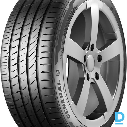 GENERAL ALTIMAX ONE S 265 35 R19 98Y