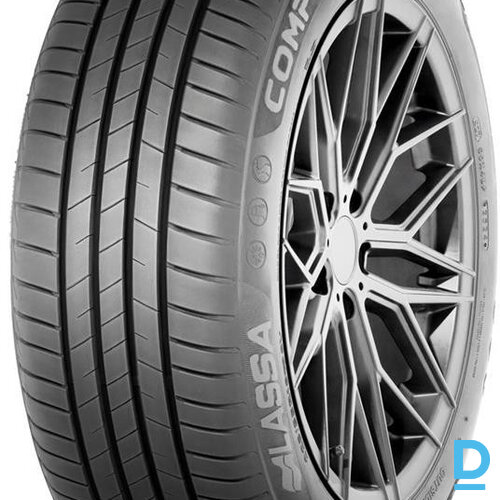 LASSA COMPETUS H/P 3 225 50 R18 99Y
