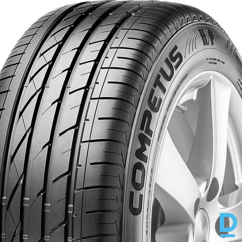 LASSA COMPETUS H/P 225 60 R18 100V