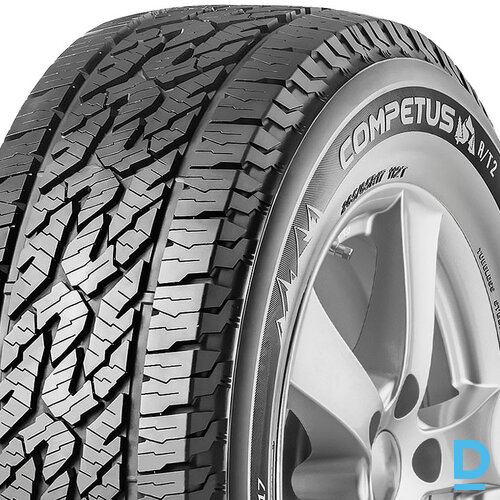 LASSA COMPETUS A/T 2 265 60 R18 110T