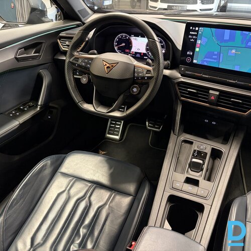 Pārdod Cupra Formentor VZ 2.0 TSI 4Drive, 2022