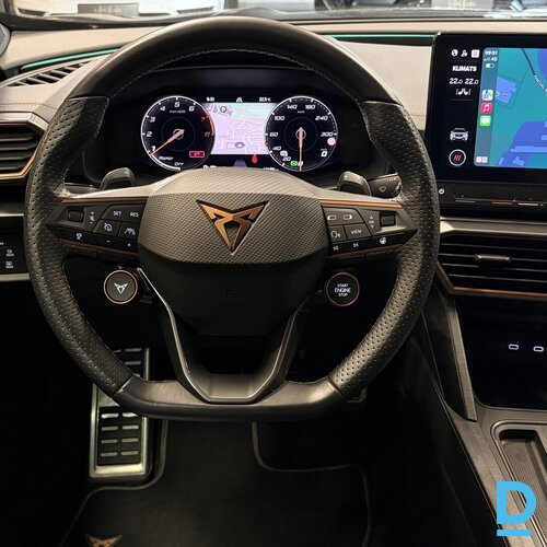 Pārdod Cupra Formentor VZ 2.0 TSI 4Drive, 2022