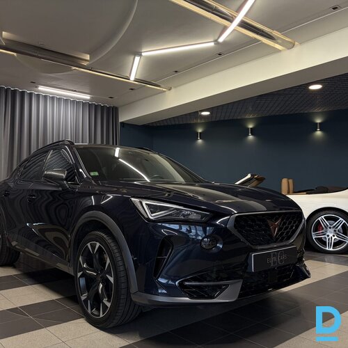Pārdod Cupra Formentor VZ 2.0 TSI 4Drive, 2022