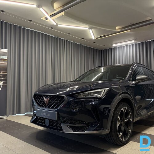 Pārdod Cupra Formentor VZ 2.0 TSI 4Drive, 2022