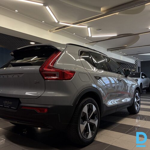 Pārdod Volvo XC40 Ultimate Dark B4 Mild Hybrid, 2.0, 2023