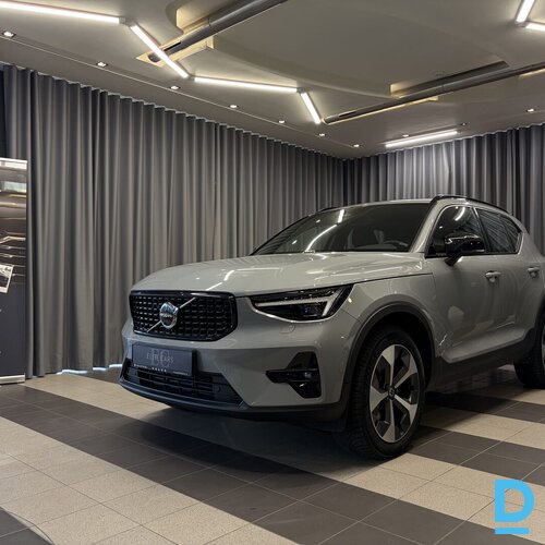Pārdod Volvo XC40 Ultimate Dark B4 Mild Hybrid, 2.0, 2023