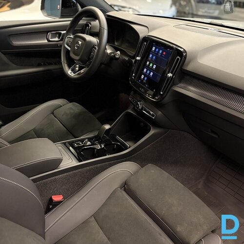 Pārdod Volvo XC40 Ultimate Dark B4 Mild Hybrid, 2.0, 2023