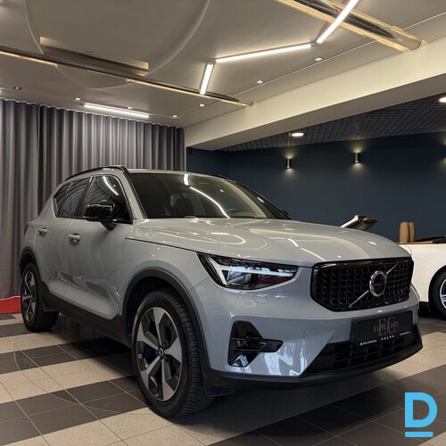 Pārdod Volvo XC40 Ultimate Dark B4 Mild Hybrid, 2.0, 2023
