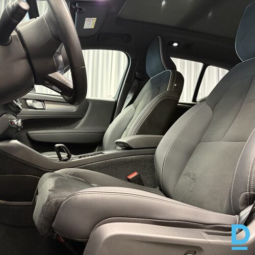 Pārdod Volvo XC40 Ultimate Dark B4 Mild Hybrid, 2.0, 2023
